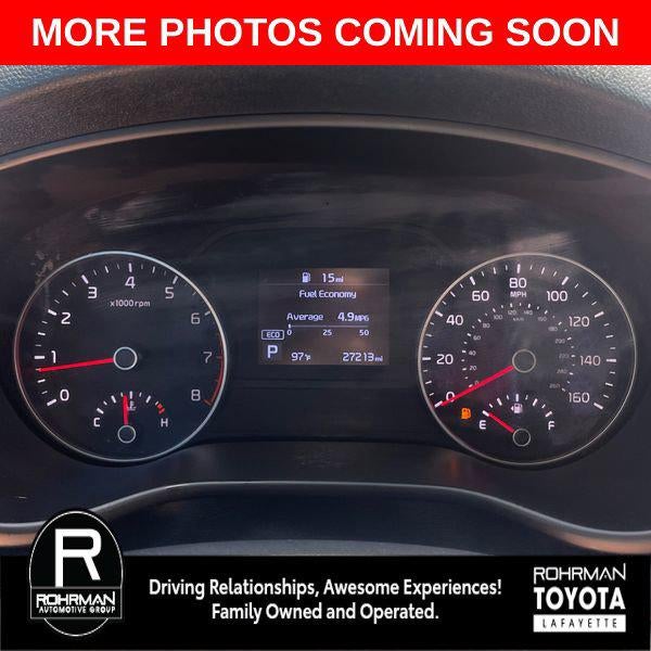 2022 Kia Sportage Nightfall