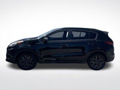 2022 Kia Sportage Nightfall