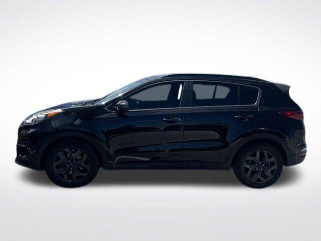 2022 Kia Sportage Nightfall