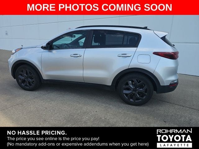2021 Kia Sportage S