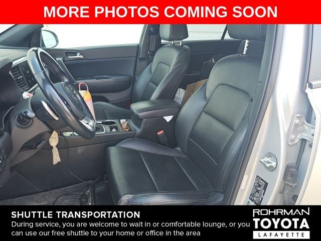 2021 Kia Sportage S