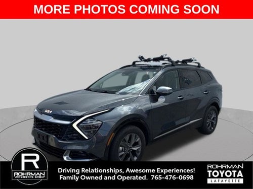 2023 Kia Sportage SX-Prestige