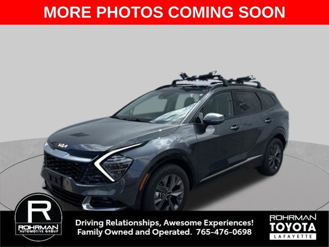 2023 Kia Sportage SX-Prestige