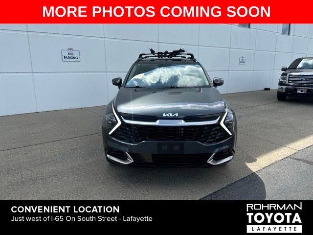 2023 Kia Sportage SX-Prestige