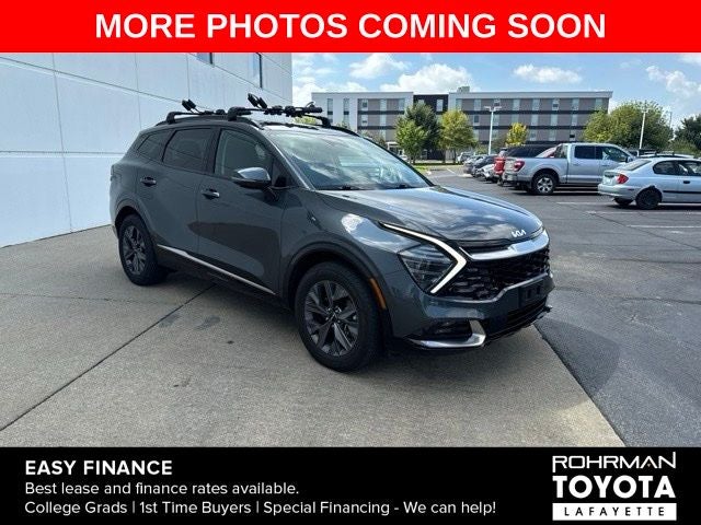 2023 Kia Sportage SX-Prestige