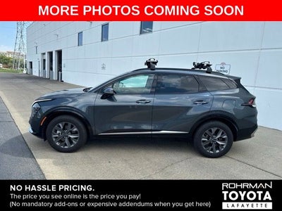 2023 Kia Sportage SX-Prestige