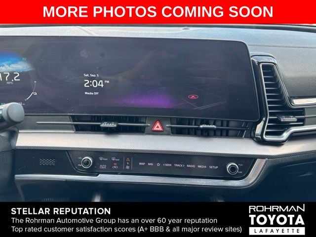 2023 Kia Sportage SX-Prestige