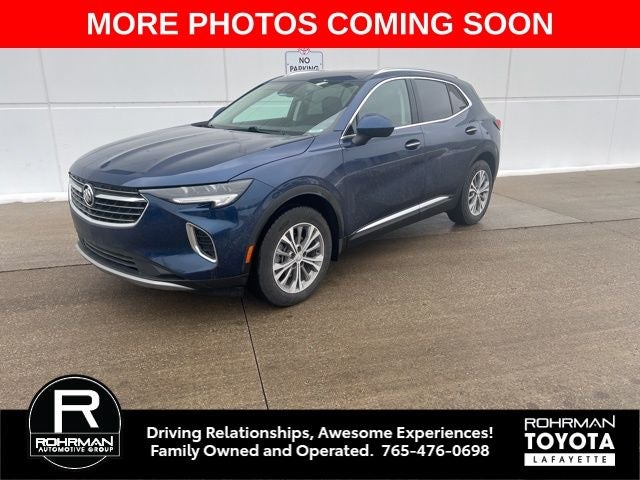 2022 Buick Envision Preferred