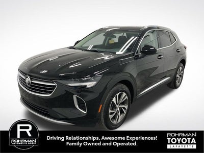 2023 Buick Envision Essence
