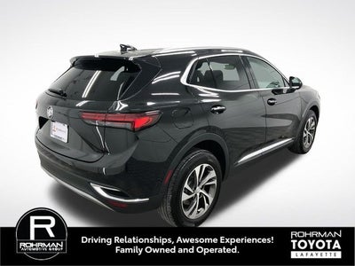 2023 Buick Envision Essence