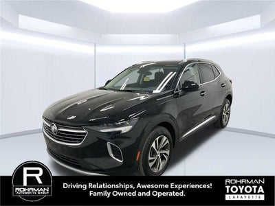 2023 Buick Envision Essence
