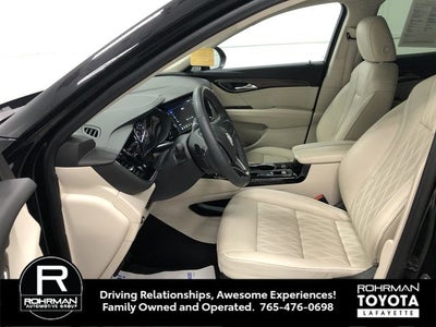 2022 Buick Envision Avenir