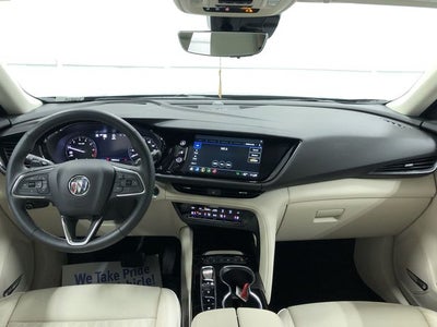 2022 Buick Envision Avenir