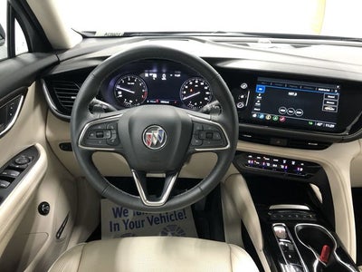 2022 Buick Envision Avenir