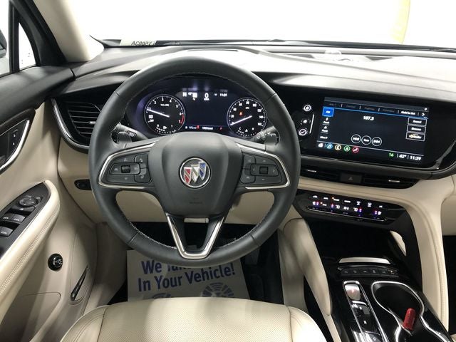2022 Buick Envision Avenir
