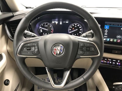2022 Buick Envision Avenir