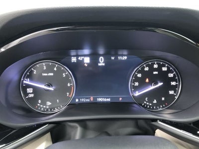 2022 Buick Envision Avenir