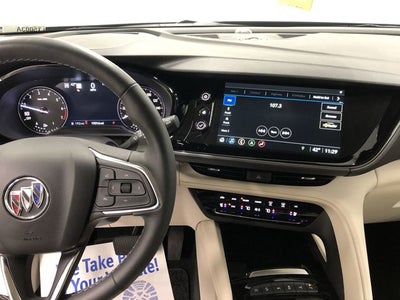 2022 Buick Envision Avenir