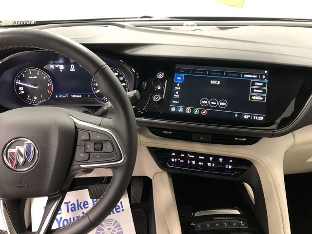 2022 Buick Envision Avenir