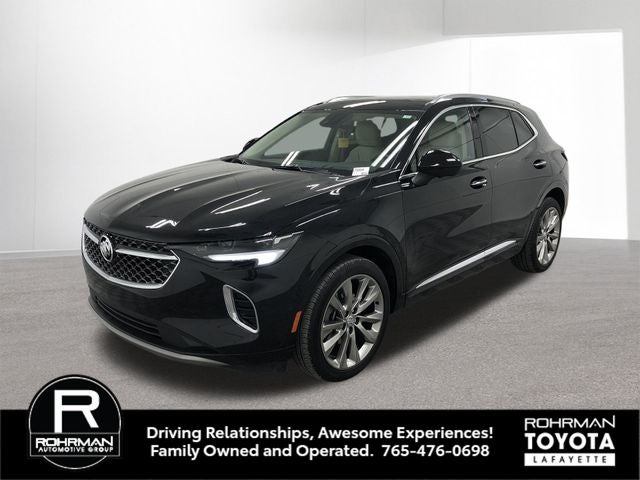 2022 Buick Envision Avenir