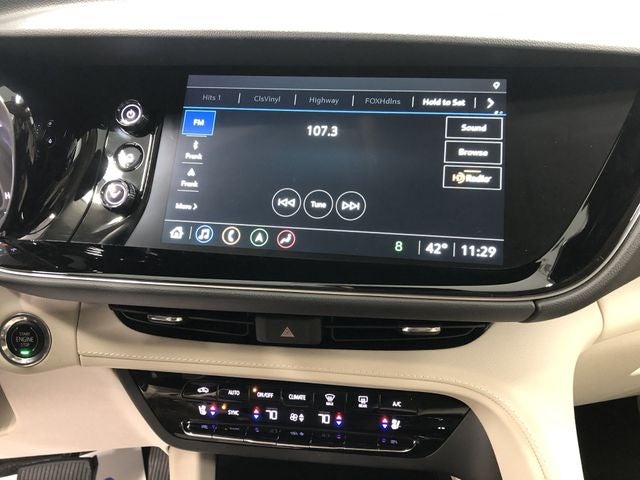 2022 Buick Envision Avenir