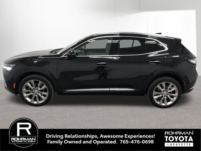 2022 Buick Envision Avenir