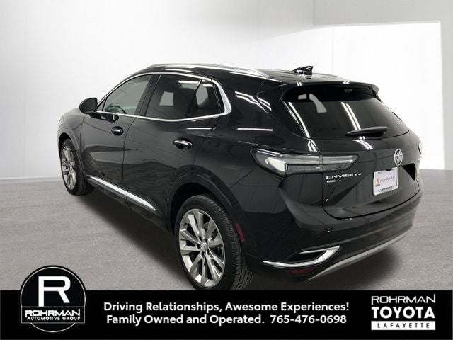 2022 Buick Envision Avenir