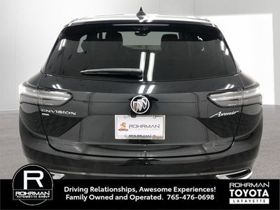 2022 Buick Envision Avenir