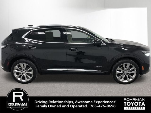 2022 Buick Envision Avenir