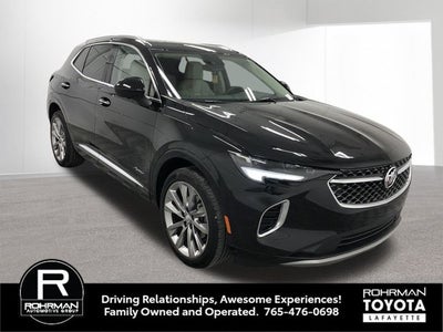 2022 Buick Envision Avenir
