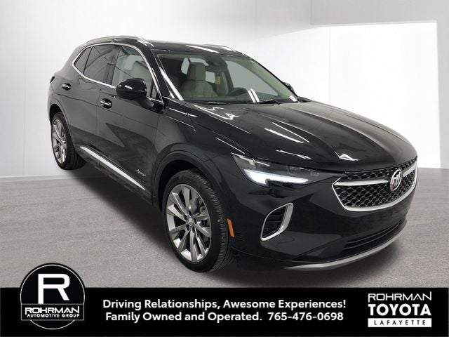 2022 Buick Envision Avenir