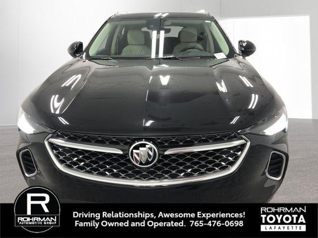 2022 Buick Envision Avenir