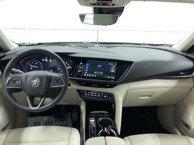 2022 Buick Envision Avenir