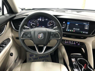 2022 Buick Envision Avenir