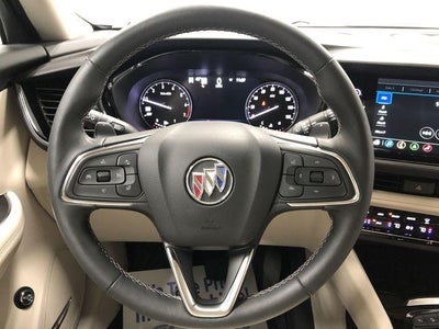 2022 Buick Envision Avenir