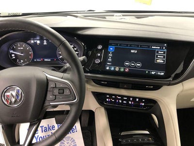 2022 Buick Envision Avenir