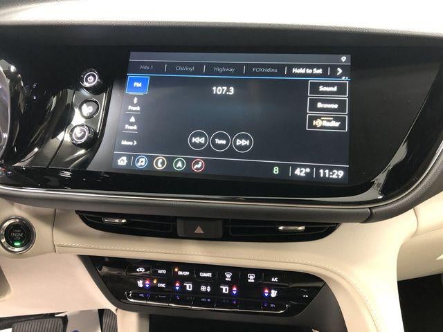 2022 Buick Envision Avenir