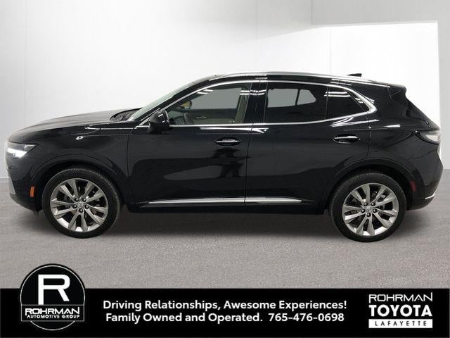 2022 Buick Envision Avenir