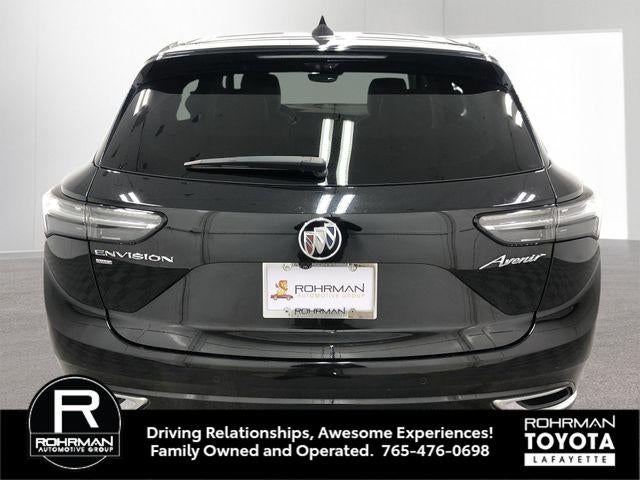 2022 Buick Envision Avenir