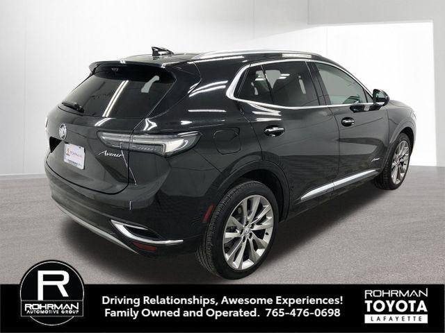 2022 Buick Envision Avenir