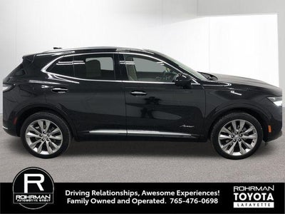 2022 Buick Envision Avenir