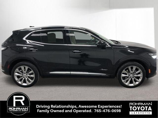 2022 Buick Envision Avenir