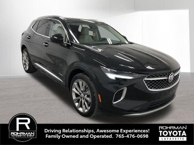 2022 Buick Envision Avenir