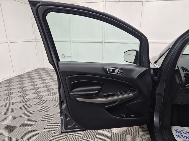 2018 Ford Ecosport Titanium