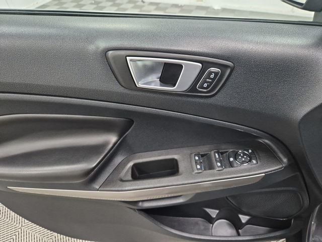 2018 Ford Ecosport Titanium