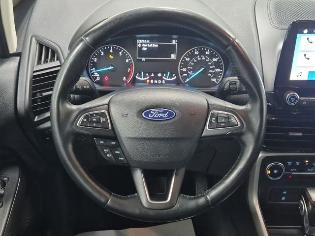 2018 Ford Ecosport Titanium
