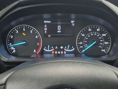 2018 Ford Ecosport Titanium