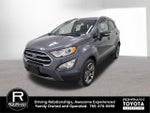 2018 Ford Ecosport Titanium