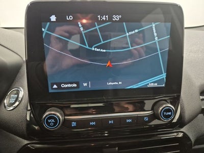 2018 Ford Ecosport Titanium