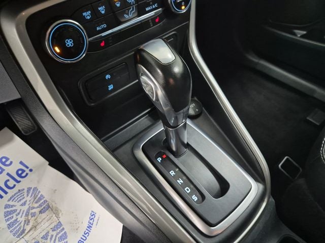 2018 Ford Ecosport Titanium